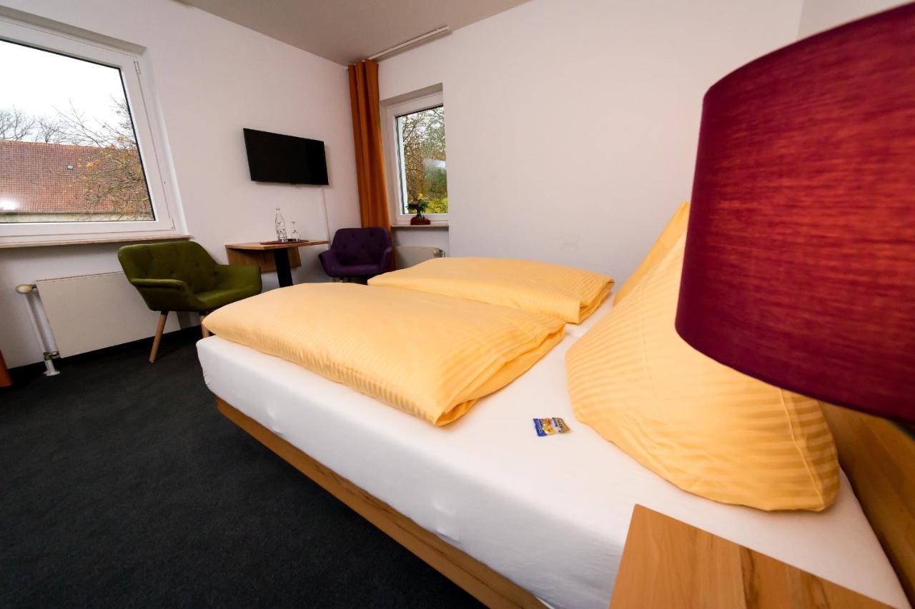Wohlfuehlhotel Im Schlosspark - Self Checkin Hotel