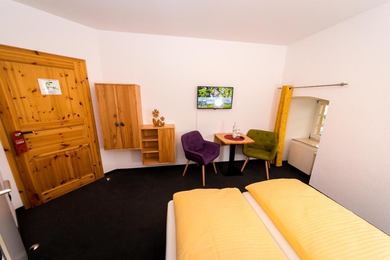 Hotel Wohlfuehlhotel Im Schlosspark - Self Checkin *