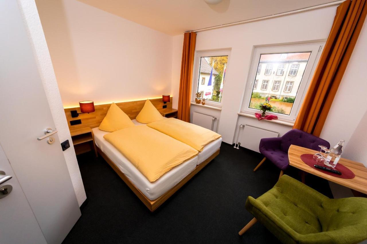 Wohlfuehlhotel Im Schlosspark - Self Checkin *