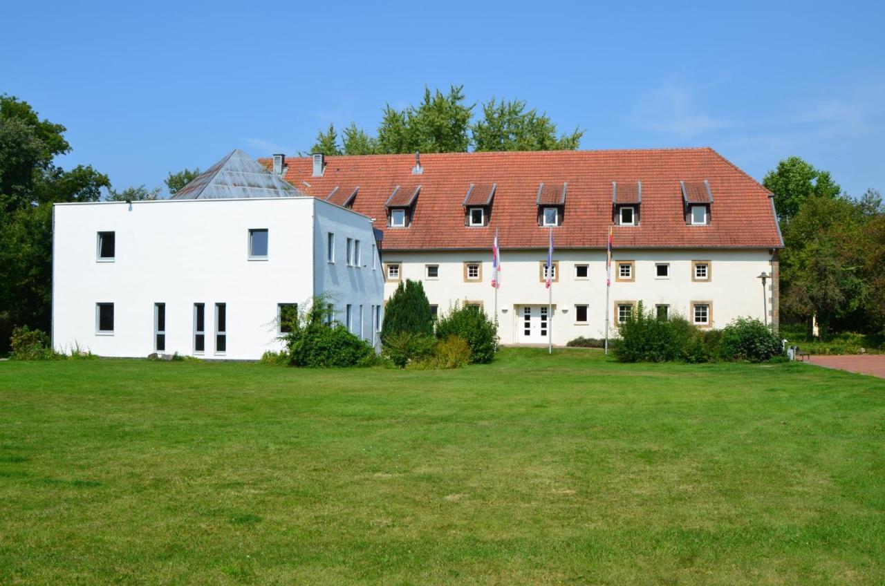 Wohlfuehlhotel Im Schlosspark - Self Checkin Willebadessen